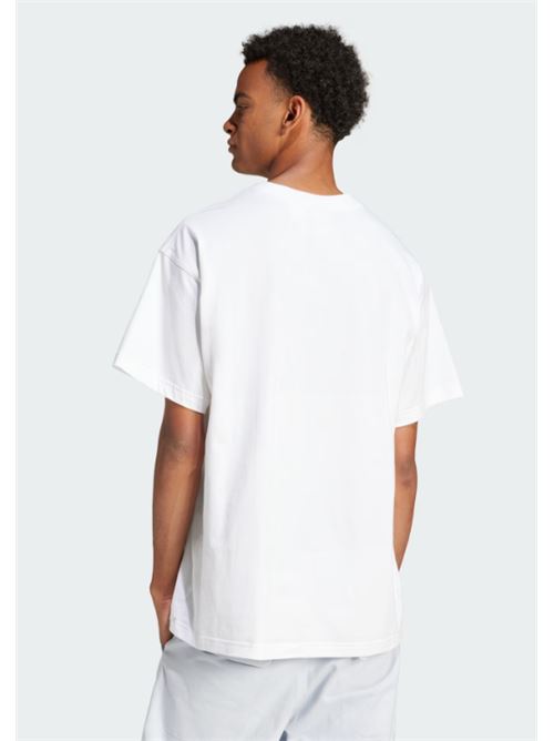 ess on tee ADIDAS ORIGINAL | JD0373WHITE